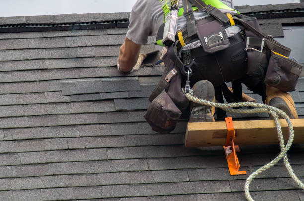Reliable Roof Replacement contractor in Marble Falls, TX by Brentwood Metal Roofing